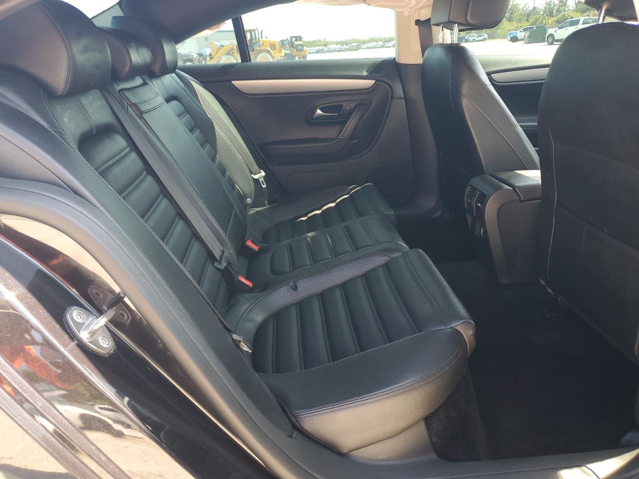 2015 Volkswagen Cc Sport VIN: WVWBN7AN1FE827336 Lot: 57220625