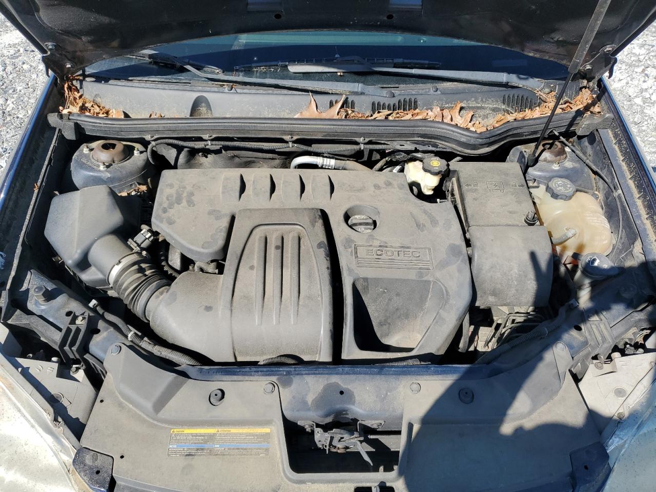 2008 Chevrolet Cobalt Lt VIN: 1G1AL18F687168893 Lot: 55569735