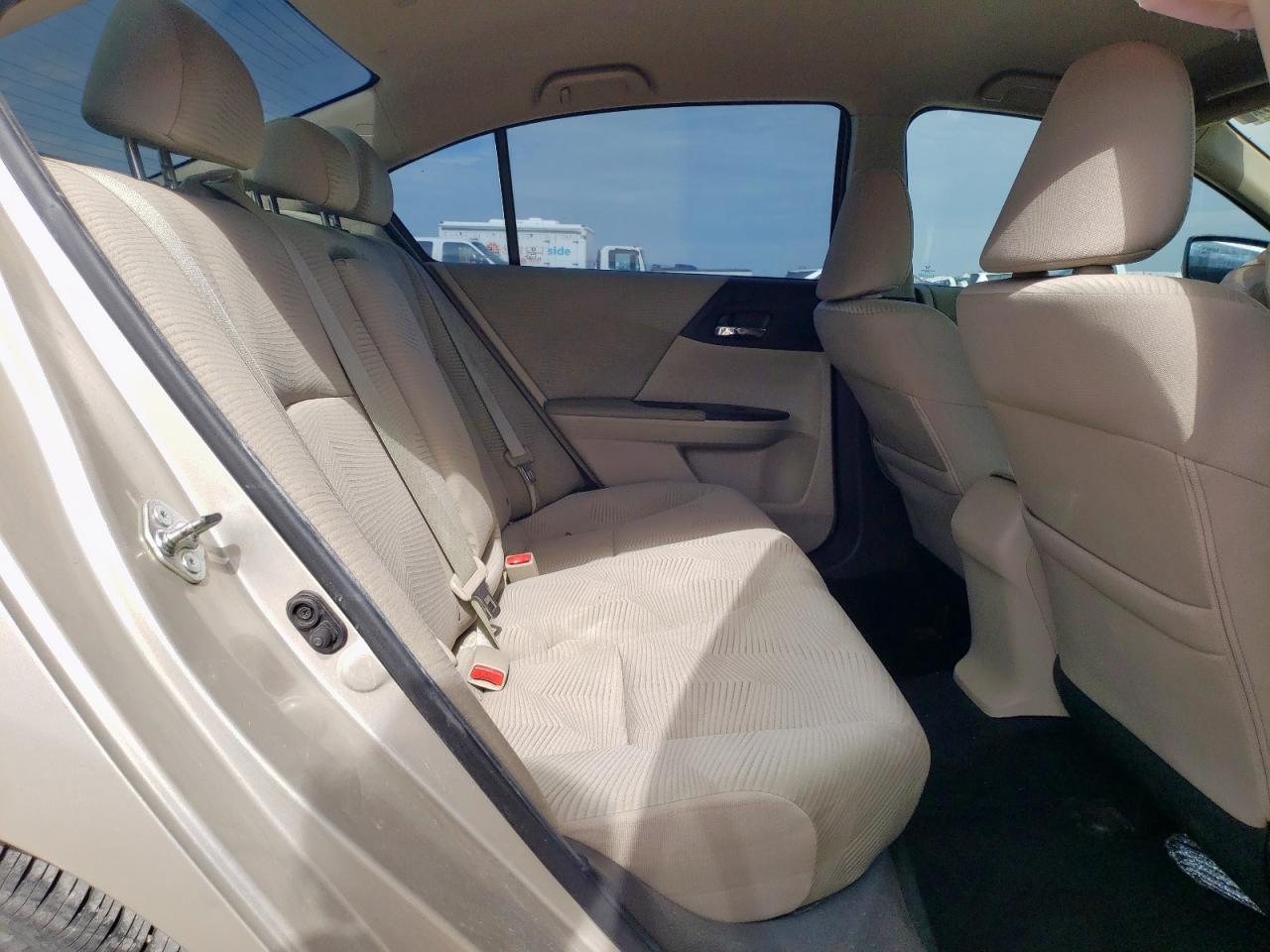 2015 Honda Accord Lx VIN: 1HGCR2F38FA219714 Lot: 57246035