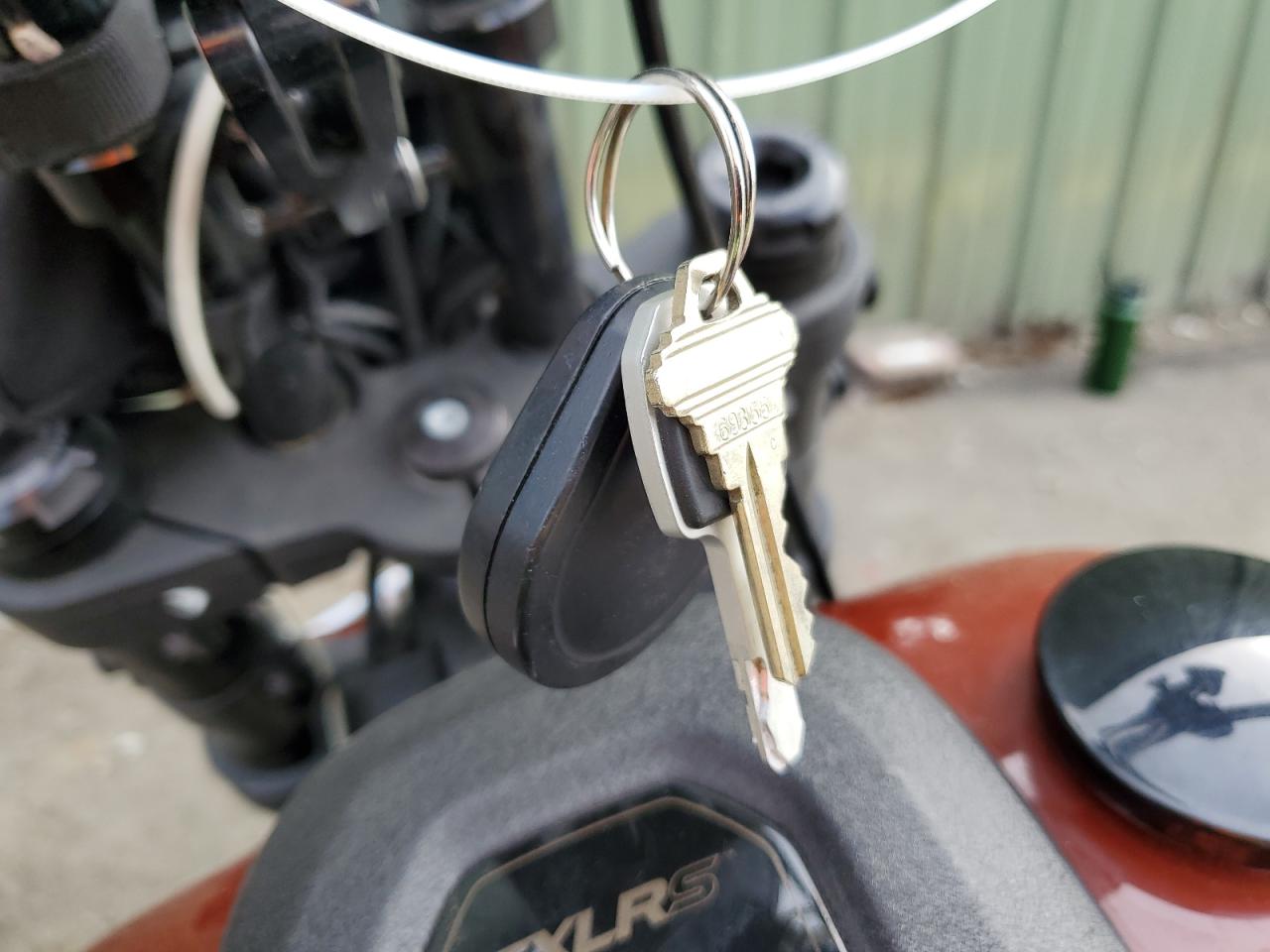 2024 Harley-Davidson Fxlrs VIN: 1HD1YWZ1XRB015472 Lot: 55615905