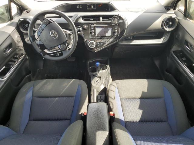  TOYOTA PRIUS 2018 Biały