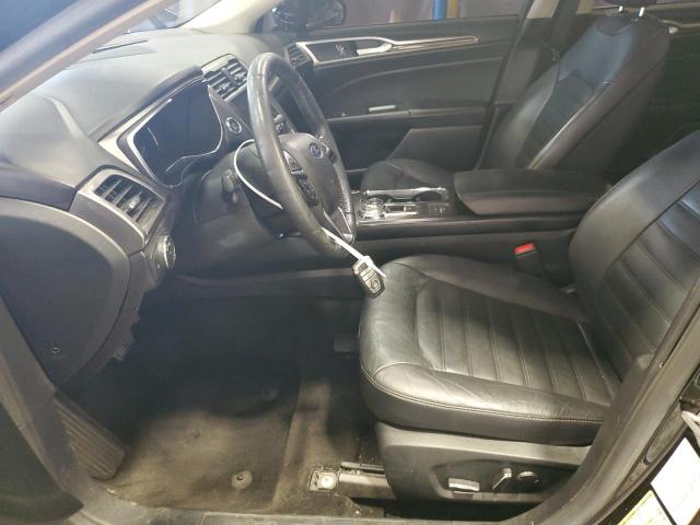  FORD FUSION 2018 Black