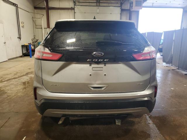  FORD EDGE 2023 Серебристый