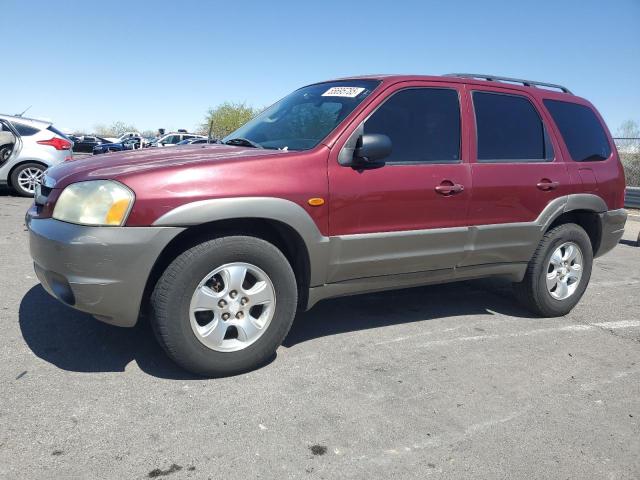 2003 Mazda Tribute Lx