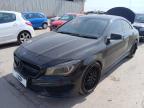 2014 MERCEDES BENZ CLA220 AMG for sale at Copart PETERLEE