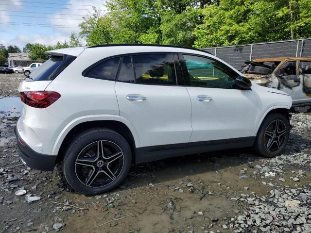  MERCEDES-BENZ GLA-CLASS 2025 Белы