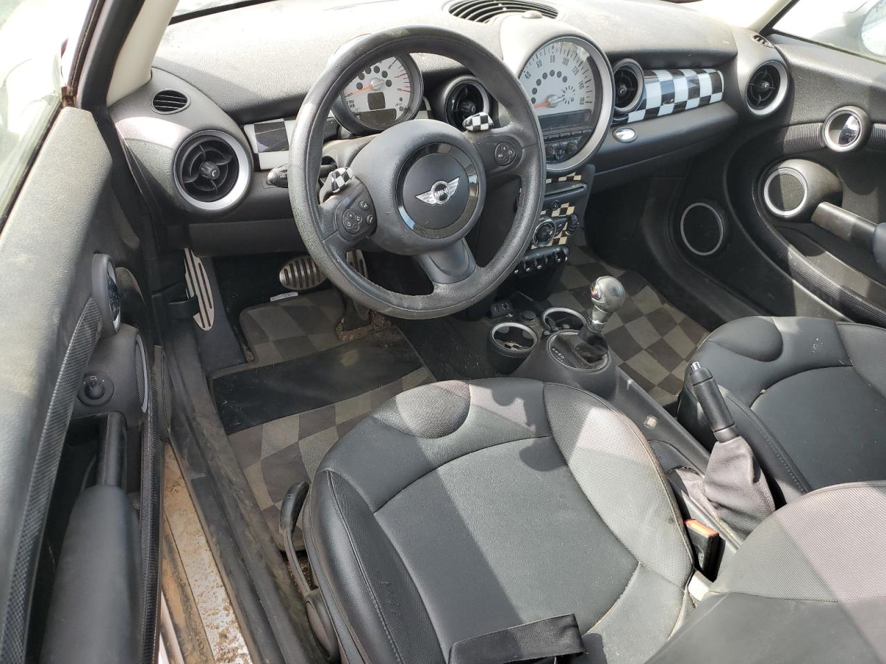 2013 Mini Cooper S VIN: WMWSV3C51DT394368 Lot: 57654475