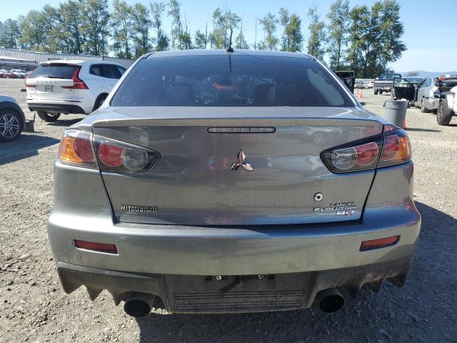  MITSUBISHI EVO 2015 Gray