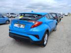 2019 TOYOTA C-HR ICON for sale at Copart CORBY