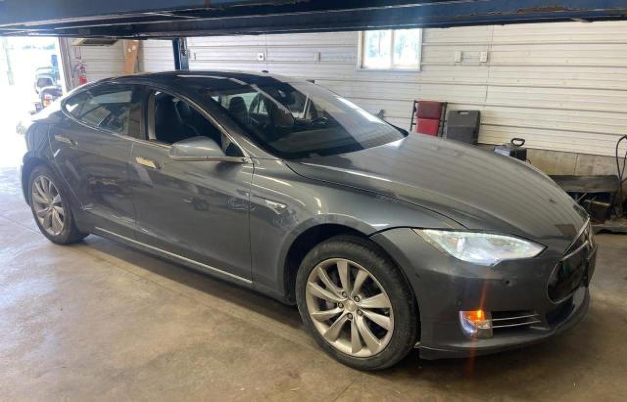 2014 Tesla Model S for Sale in Rogersville, MO - Front End