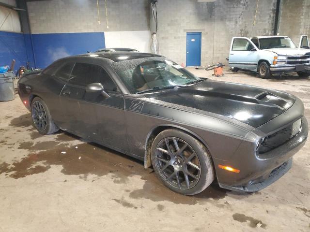  DODGE CHALLENGER 2017 Black