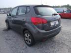 2011 KIA VENGA 2 EC for sale at Copart WOLVERHAMPTON