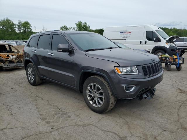  JEEP GRAND CHER 2014 Сharcoal