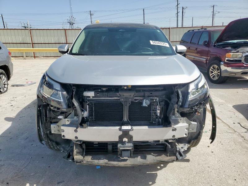  NISSAN PATHFINDER 2023 Srebrny