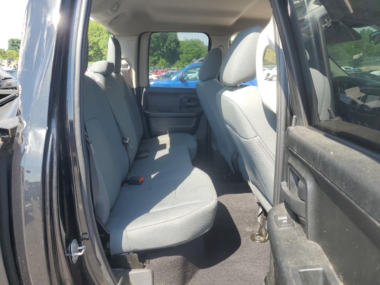 2017 Ram 1500 St VIN: 1C6RR6FG1HS679563 Lot: 57561735