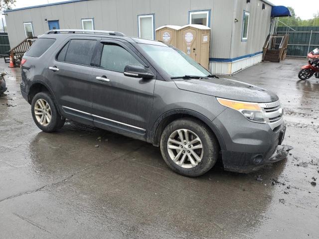  FORD EXPLORER 2015 Сharcoal