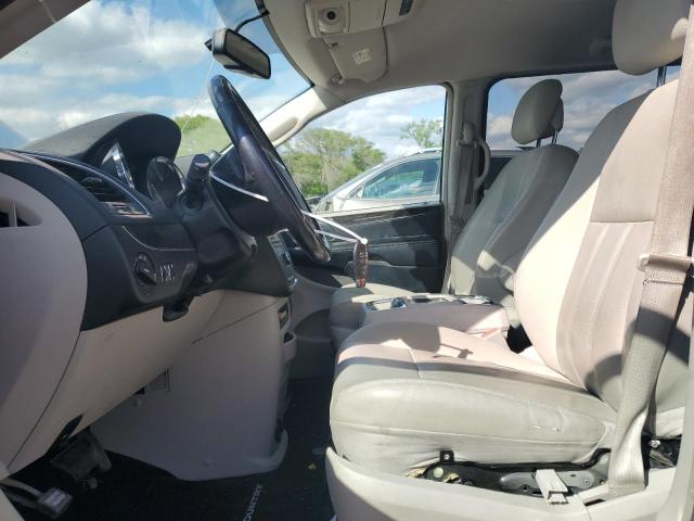  CHRYSLER MINIVAN 2015 Белы