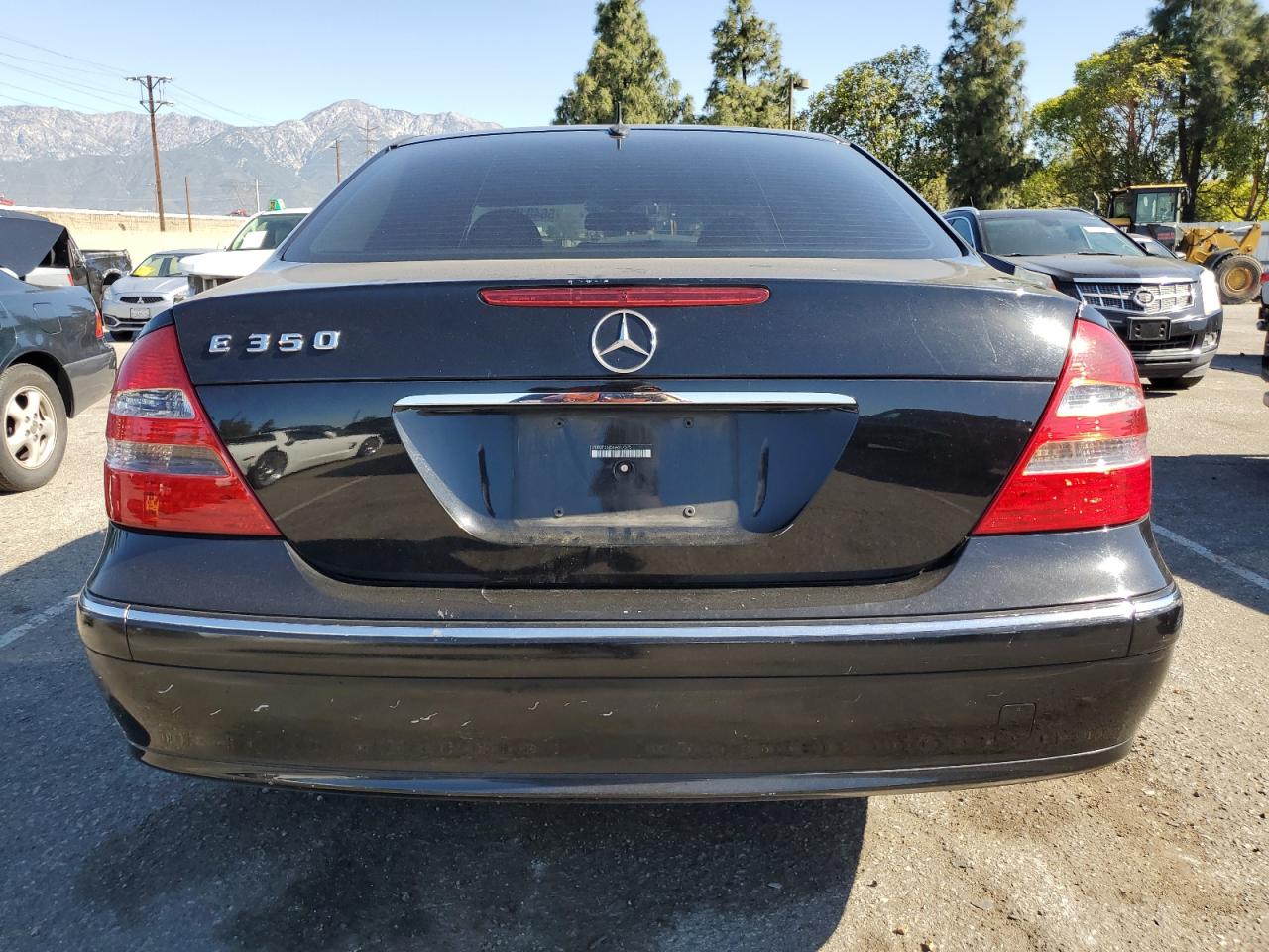 2006 Mercedes-Benz E 350 VIN: WDBUF56J56A817575 Lot: 56401845