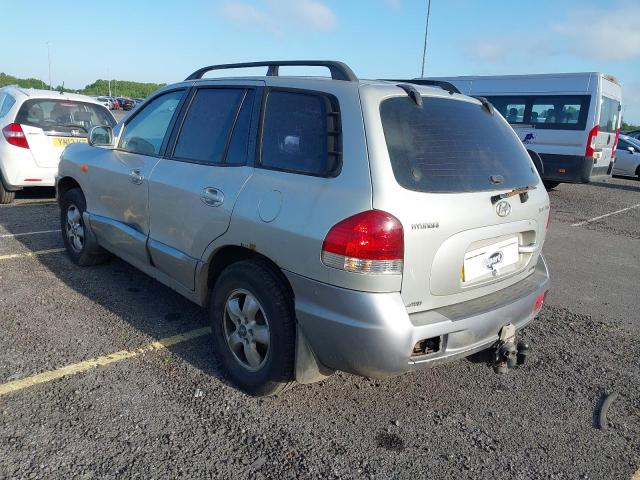 2006 HYUNDAI SANTA FE C