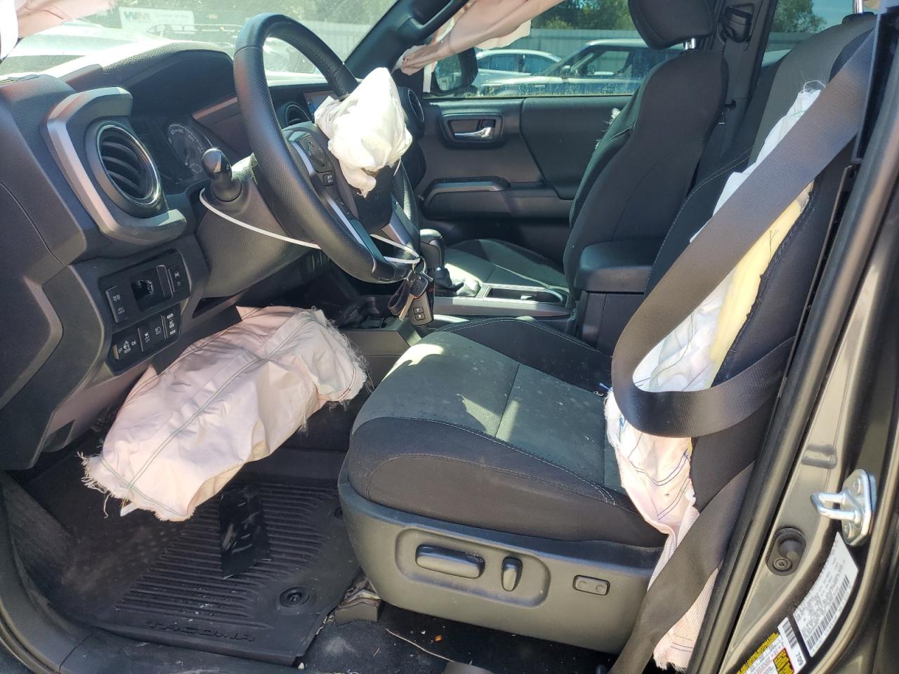 3TMCZ5AN3NM485877 TOYOTA TACOMA 2022