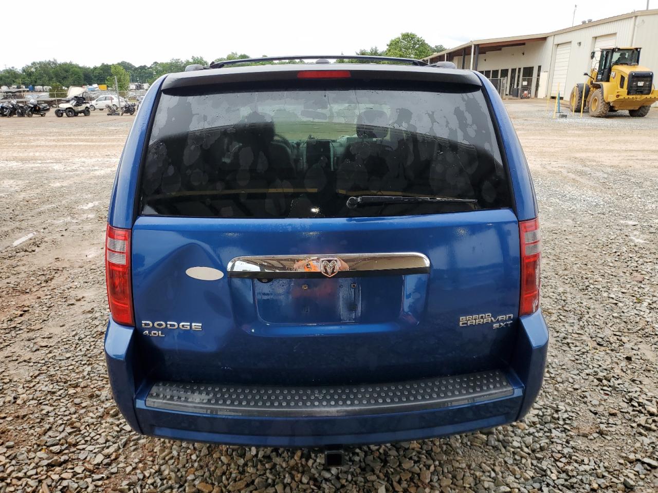 2010 Dodge Grand Caravan Sxt VIN: 2D4RN5DX9AR371858 Lot: 58516705