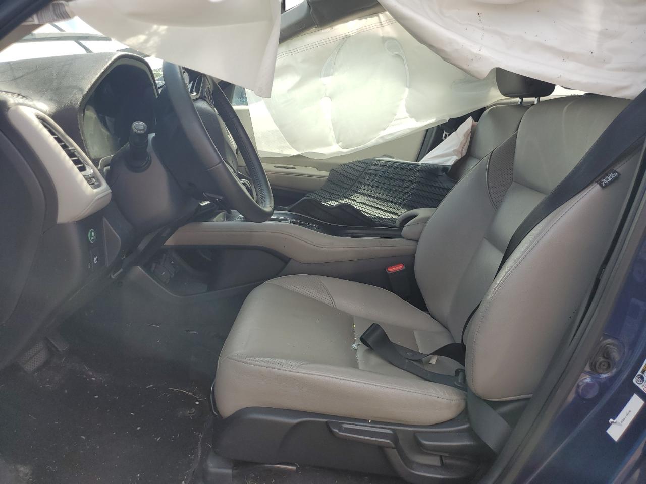 2017 Honda Hr-V Exl VIN: 3CZRU5H79HM703979 Lot: 56943195