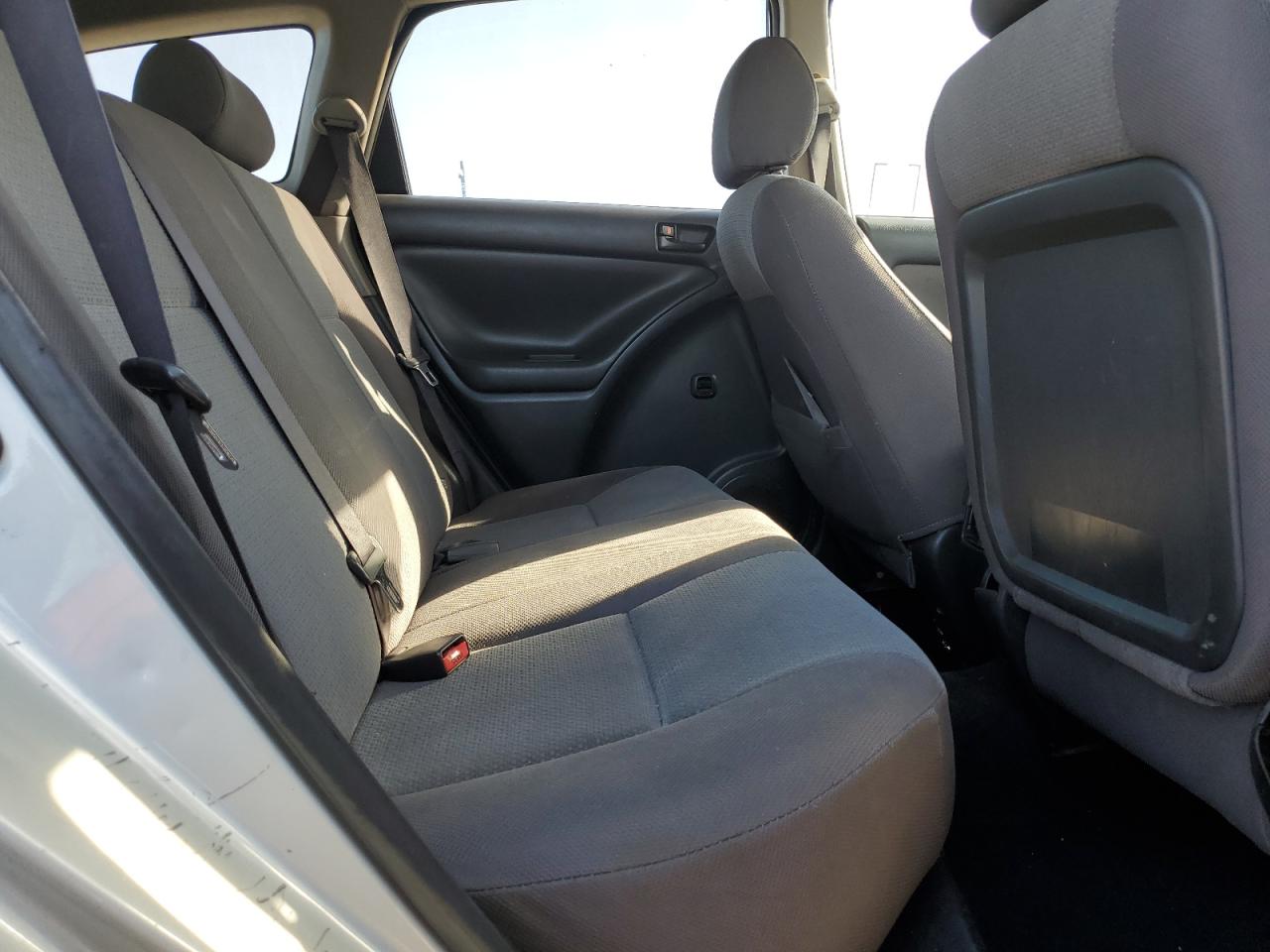 2003 Toyota Corolla Matrix Xr VIN: 2T1KR32E73C140338 Lot: 57347175