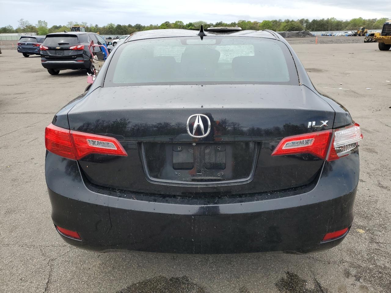 2014 Acura Ilx 24 Premium VIN: 19VDE2E51EE000261 Lot: 57121415