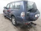 2009 MITSUBISHI SHOGUN EQU for sale at Copart GLOUCESTER
