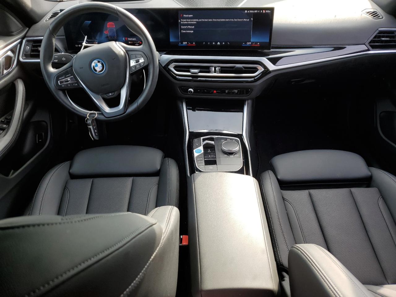 2024 BMW I4 Edrive 35 VIN: WBY43AW03RFR72416 Lot: 56350395