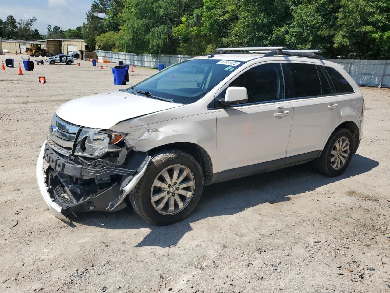 2009 Ford Edge Limited for Sale in Knightdale, NC - Front End