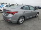 2022 Hyundai Accent Se for Sale in Rancho Cucamonga, CA - Side