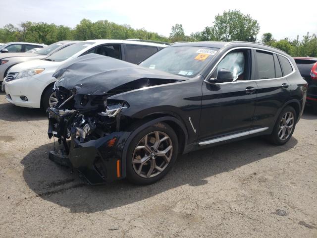  BMW X3 2024 Czarny