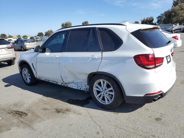  BMW X5 2015 Белый