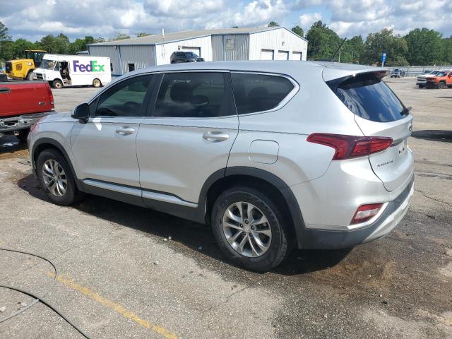  HYUNDAI SANTA FE 2019 Серебристый