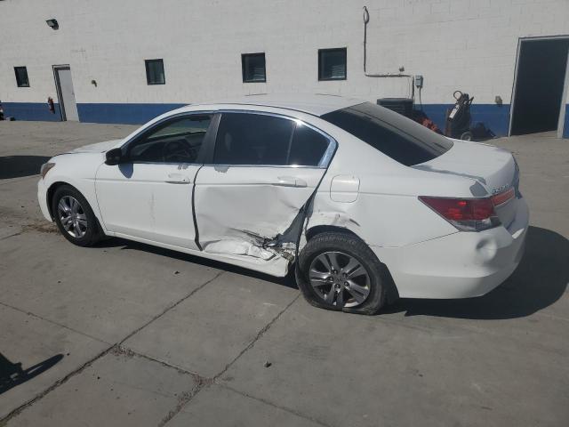 Sedans HONDA ACCORD 2012 White