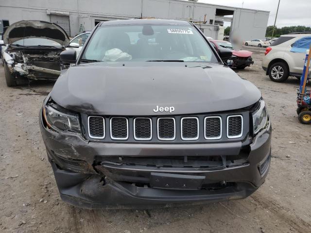  JEEP COMPASS 2021 Серый