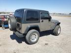 2004 Jeep Wrangler / Tj Sport en Venta en Tucson, AZ - Front End