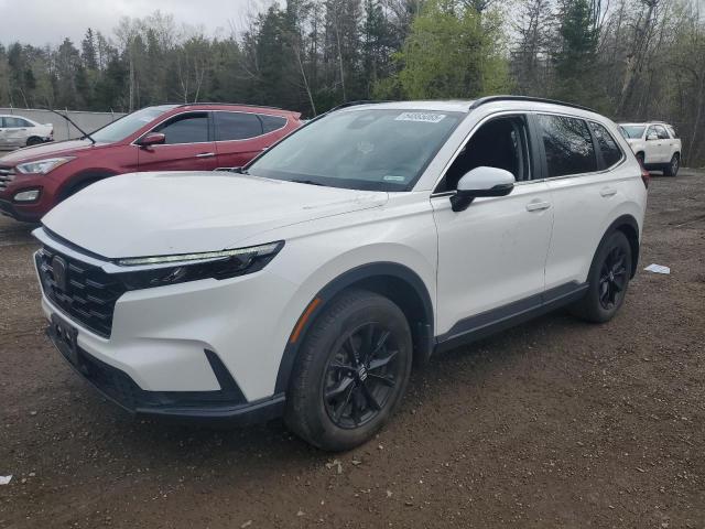 2024 HONDA CR-V SPORT   for sale at Copart ON - COOKSTOWN