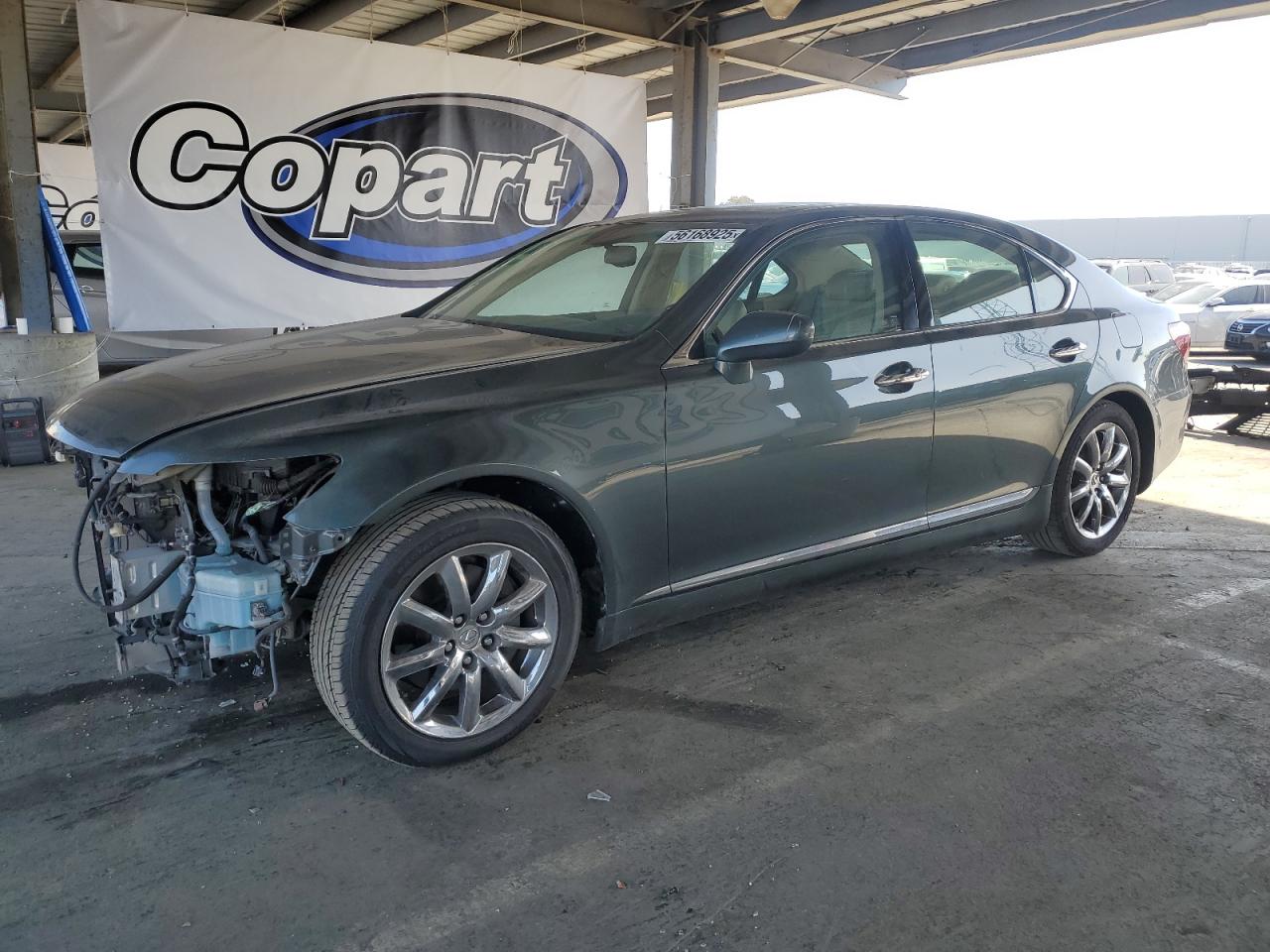 2009 Lexus Ls 460 en Venta en Hayward, CA - Front End