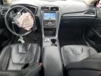 2017 Ford Fusion Titanium Hev   للبيع في Woodhaven، MI - Front End