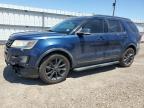 2017 Ford Explorer Xlt   за продажба в Mercedes, TX - Front End