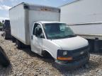 2012 Chevrolet Express G3500  на продаже в Montgomery, AL - Front End