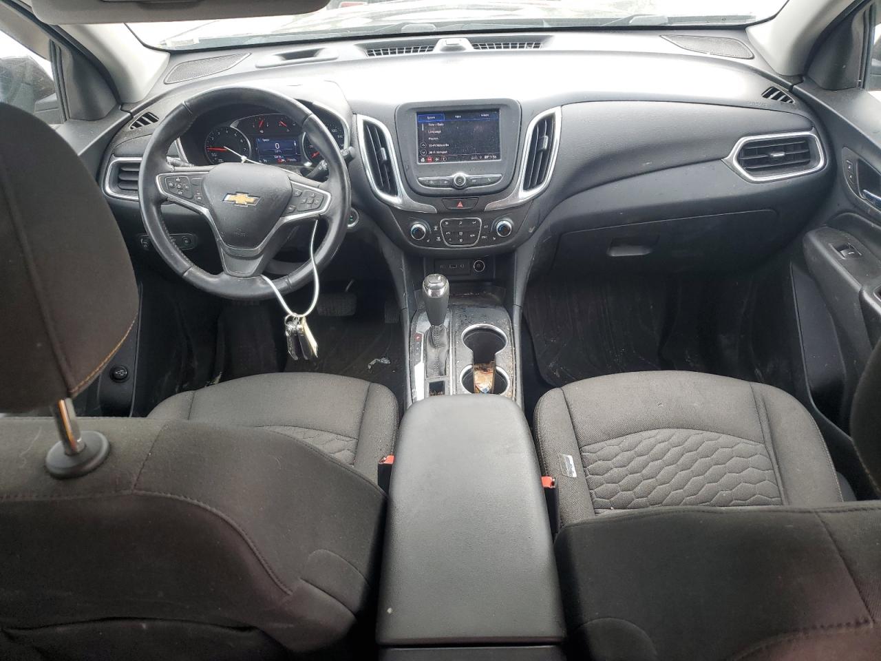 2020 Chevrolet Equinox Lt VIN: 2GNAXKEV0L6138107 Lot: 56862115