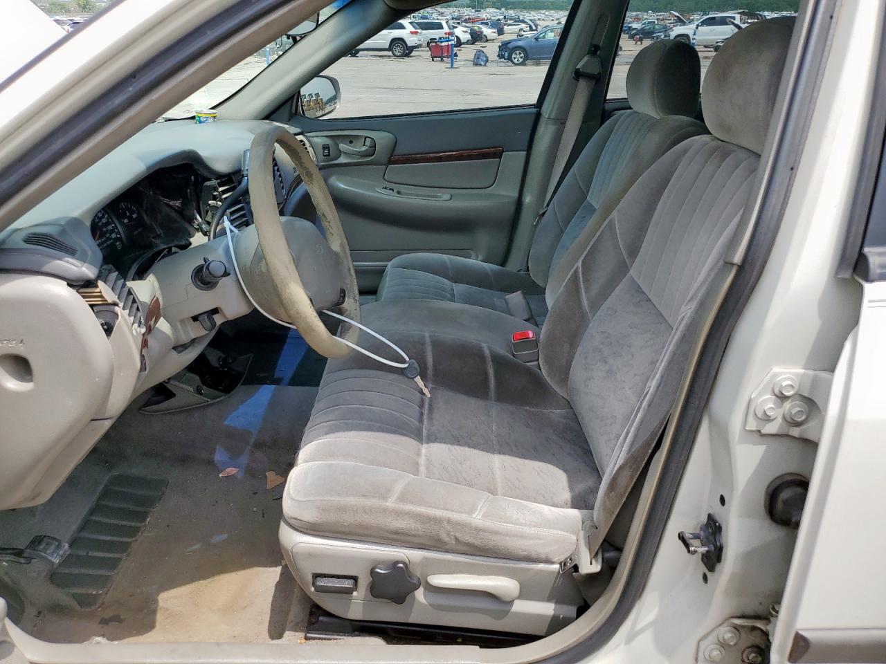 2003 Chevrolet Impala VIN: 2G1WF52E539328290 Lot: 57316945