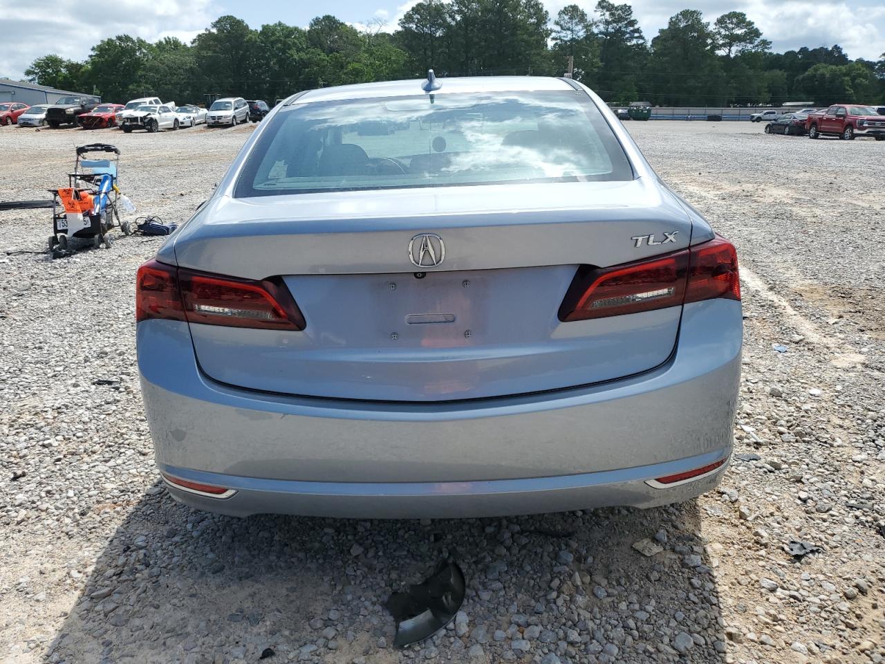 2016 Acura Tlx Tech VIN: 19UUB1F53GA015084 Lot: 56865315