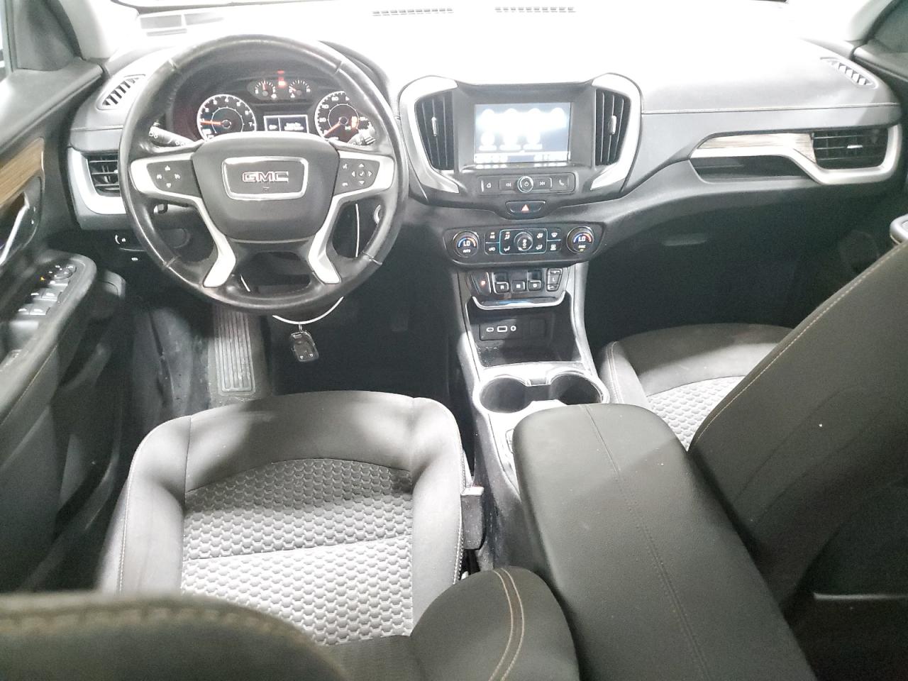 2018 GMC Terrain Sle VIN: 3GKALTEV2JL407778 Lot: 56583335