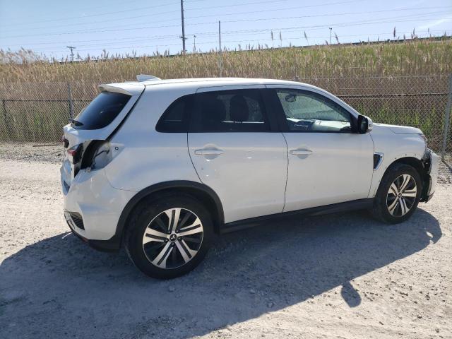  MITSUBISHI OUTLANDER 2021 Biały