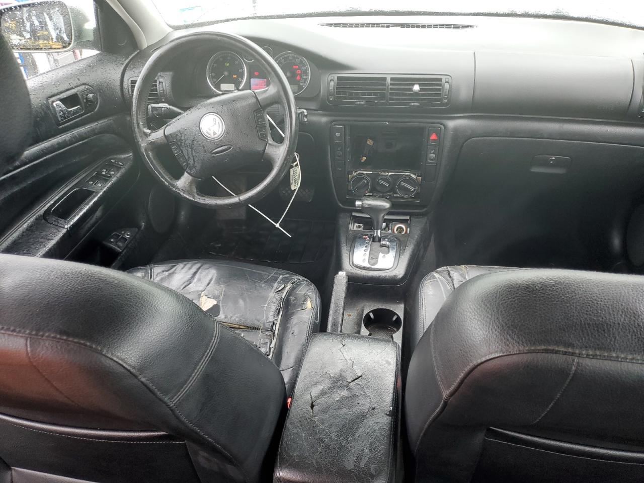 2004 Volkswagen Passat Gls VIN: WVWPD63B54E131291 Lot: 57145065