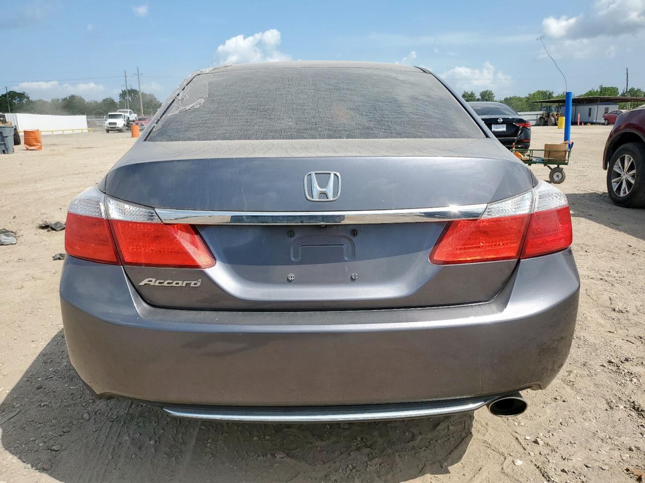 2015 Honda Accord Lx VIN: 1HGCR2F33FA258422 Lot: 54428065
